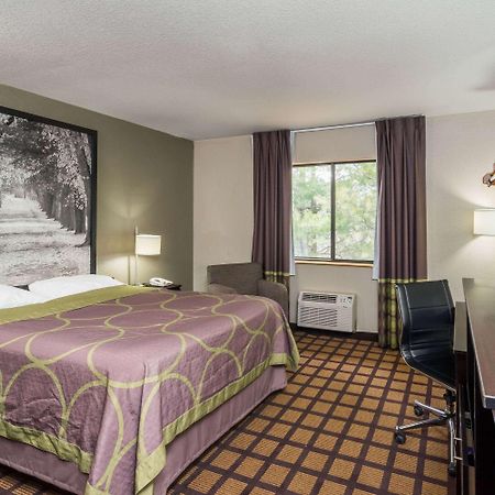 Super 8 By Wyndham Munfordville Ky מראה חיצוני תמונה