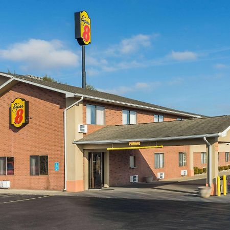 Super 8 By Wyndham Munfordville Ky מראה חיצוני תמונה