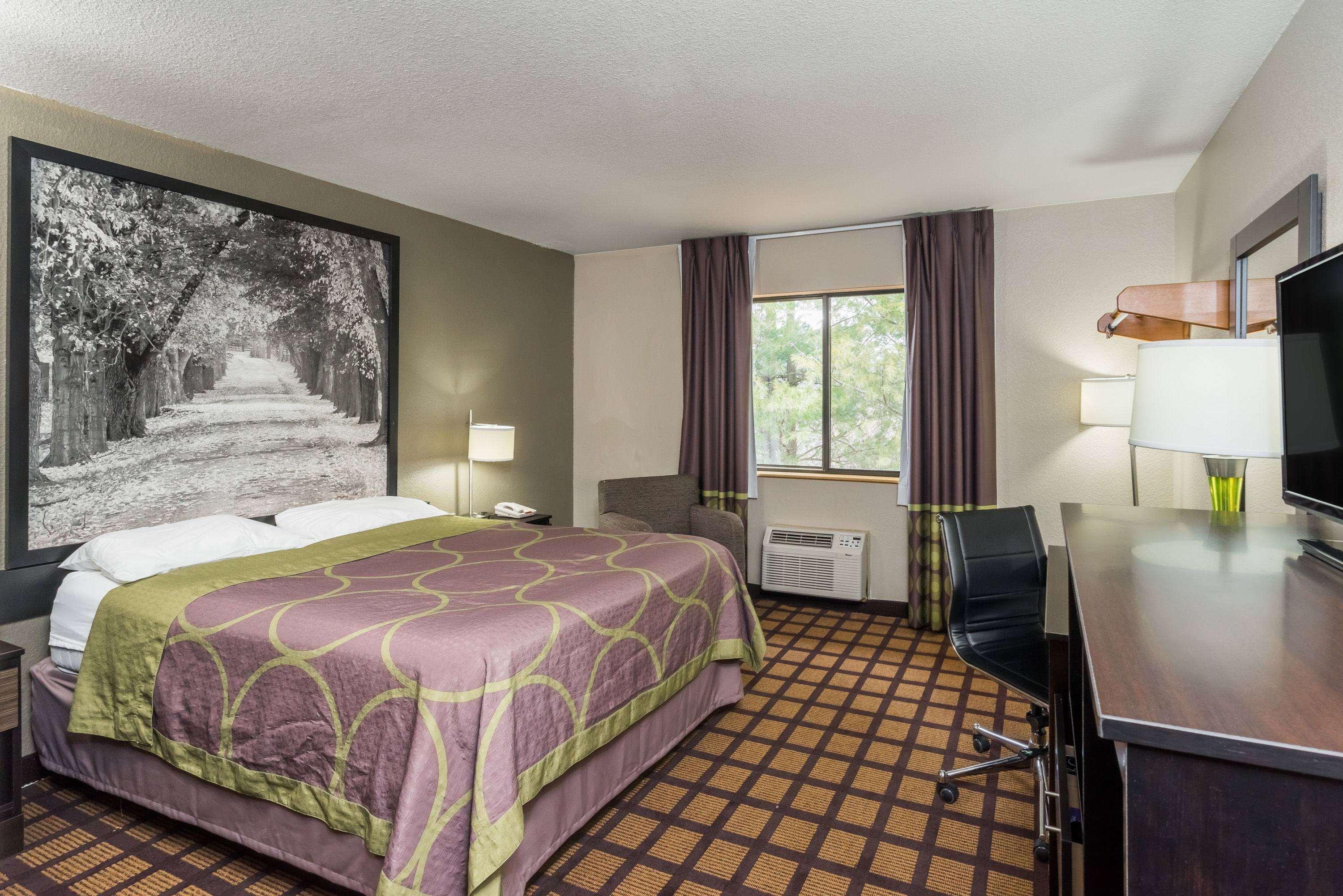 Super 8 By Wyndham Munfordville Ky מראה חיצוני תמונה