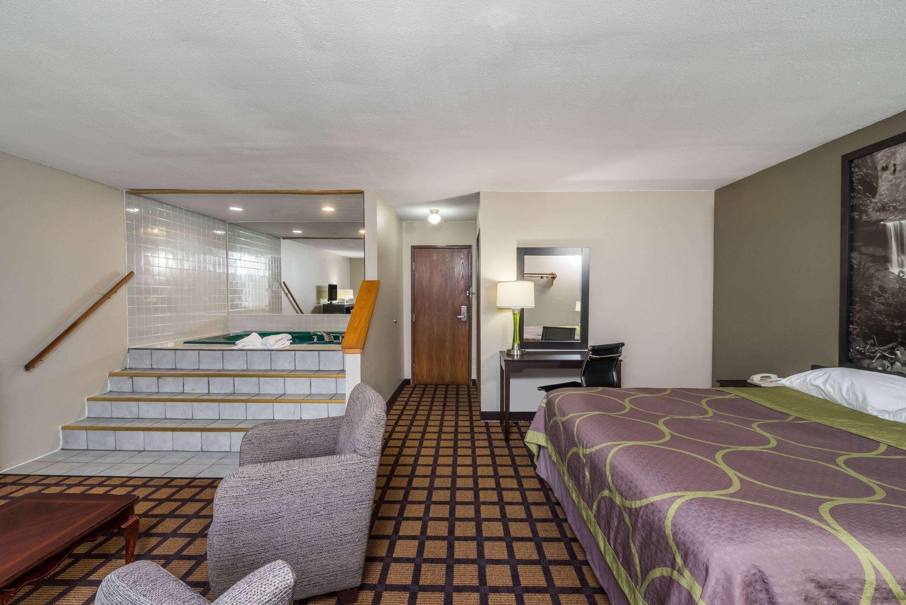Super 8 By Wyndham Munfordville Ky מראה חיצוני תמונה