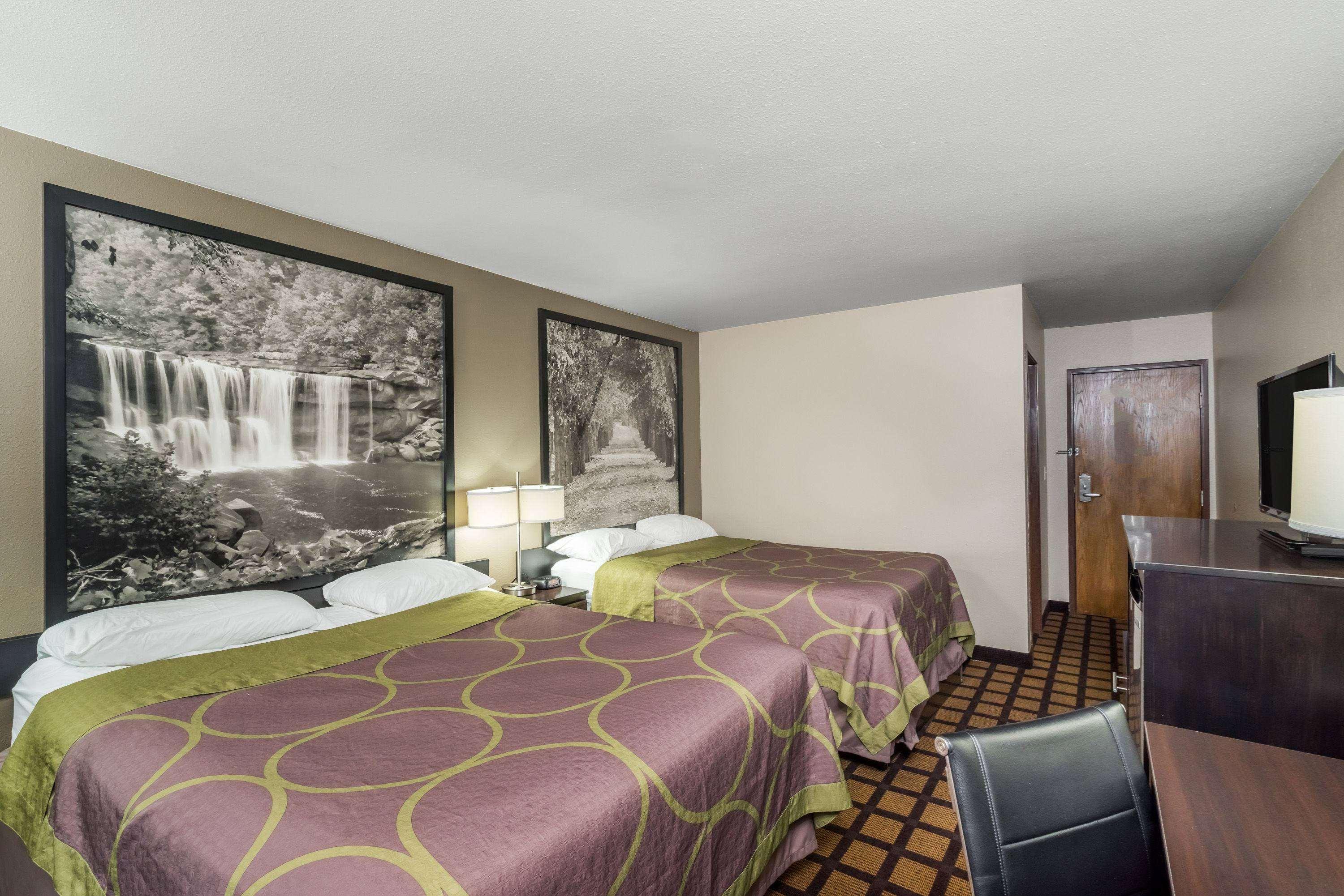 Super 8 By Wyndham Munfordville Ky מראה חיצוני תמונה