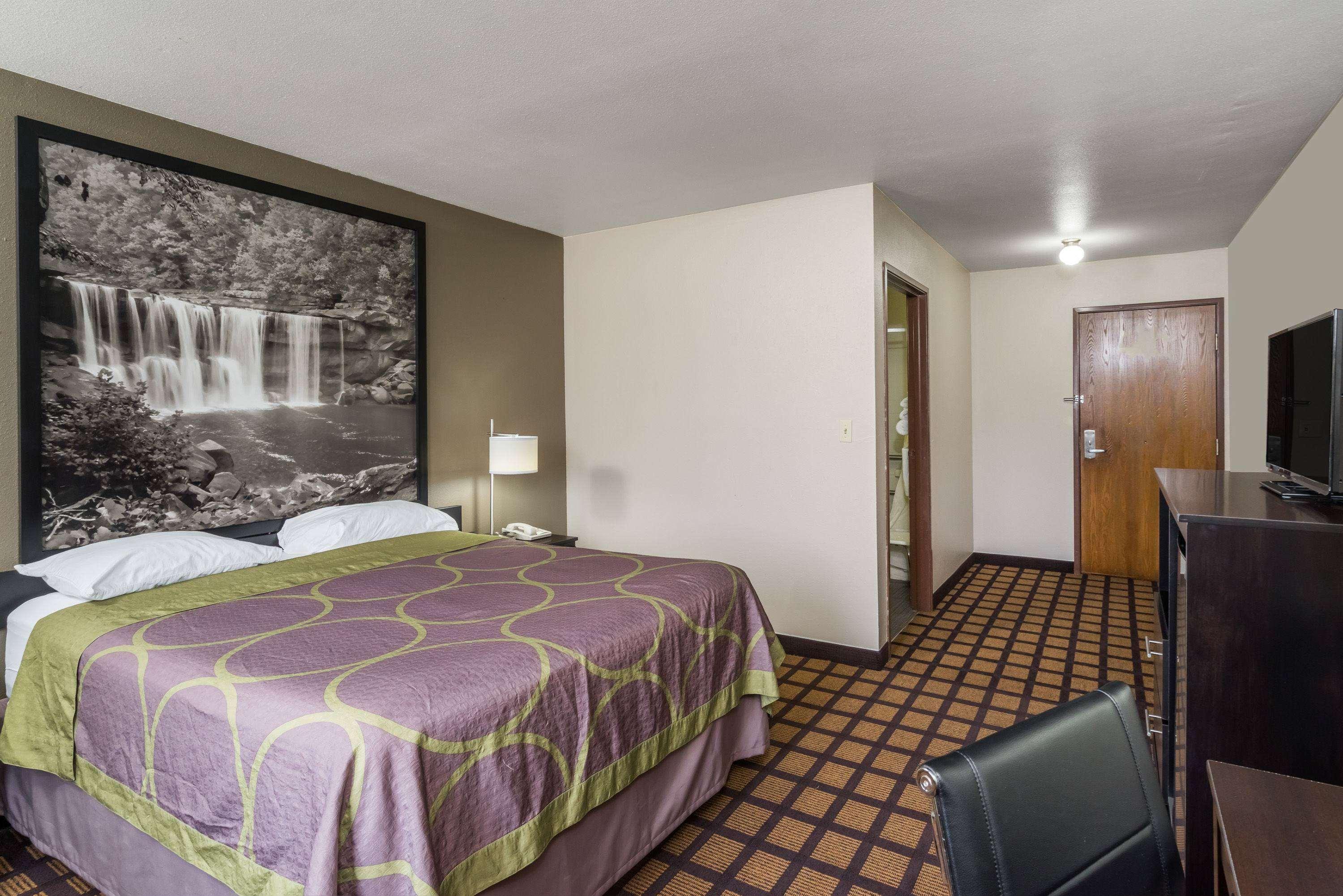 Super 8 By Wyndham Munfordville Ky מראה חיצוני תמונה