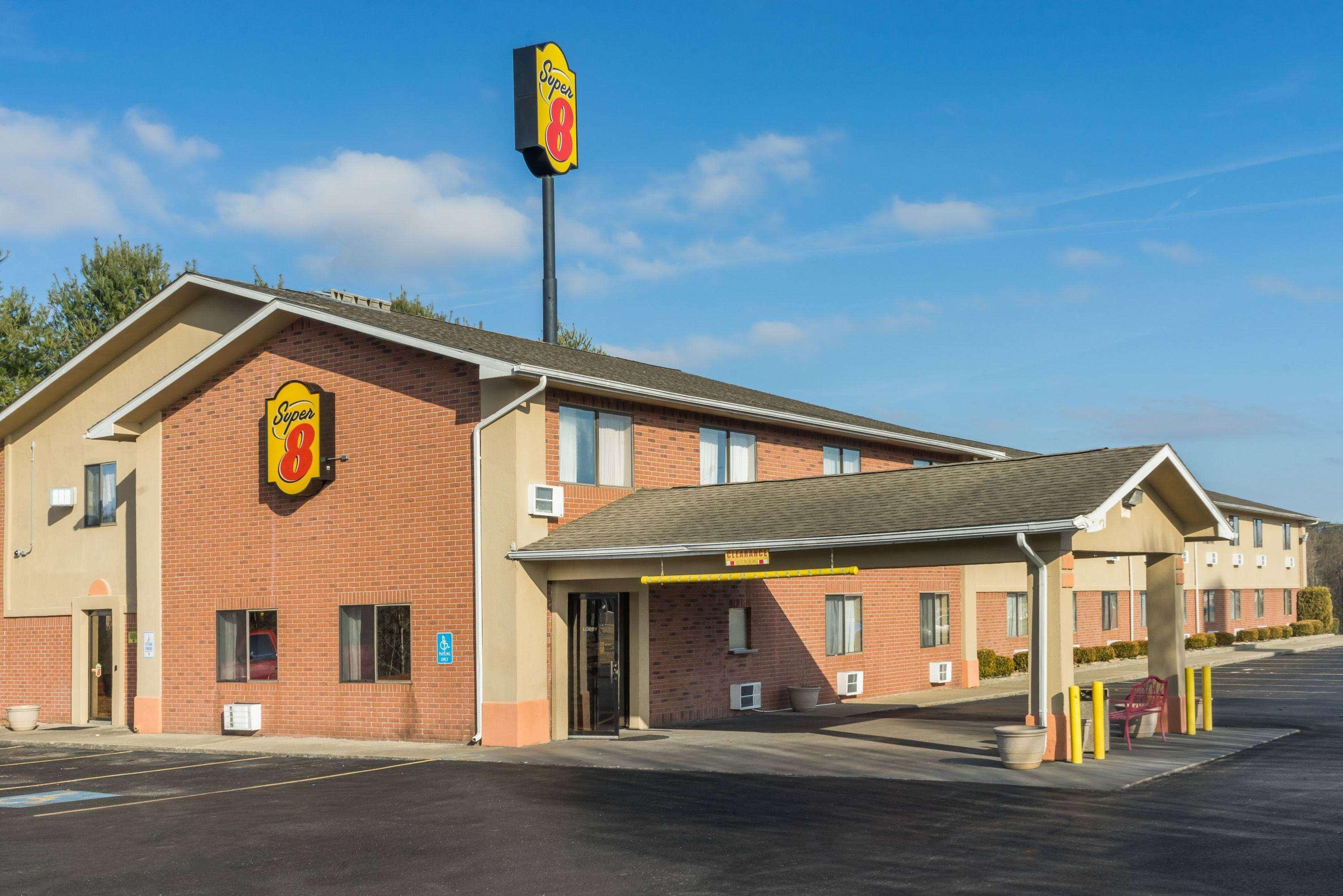 Super 8 By Wyndham Munfordville Ky מראה חיצוני תמונה