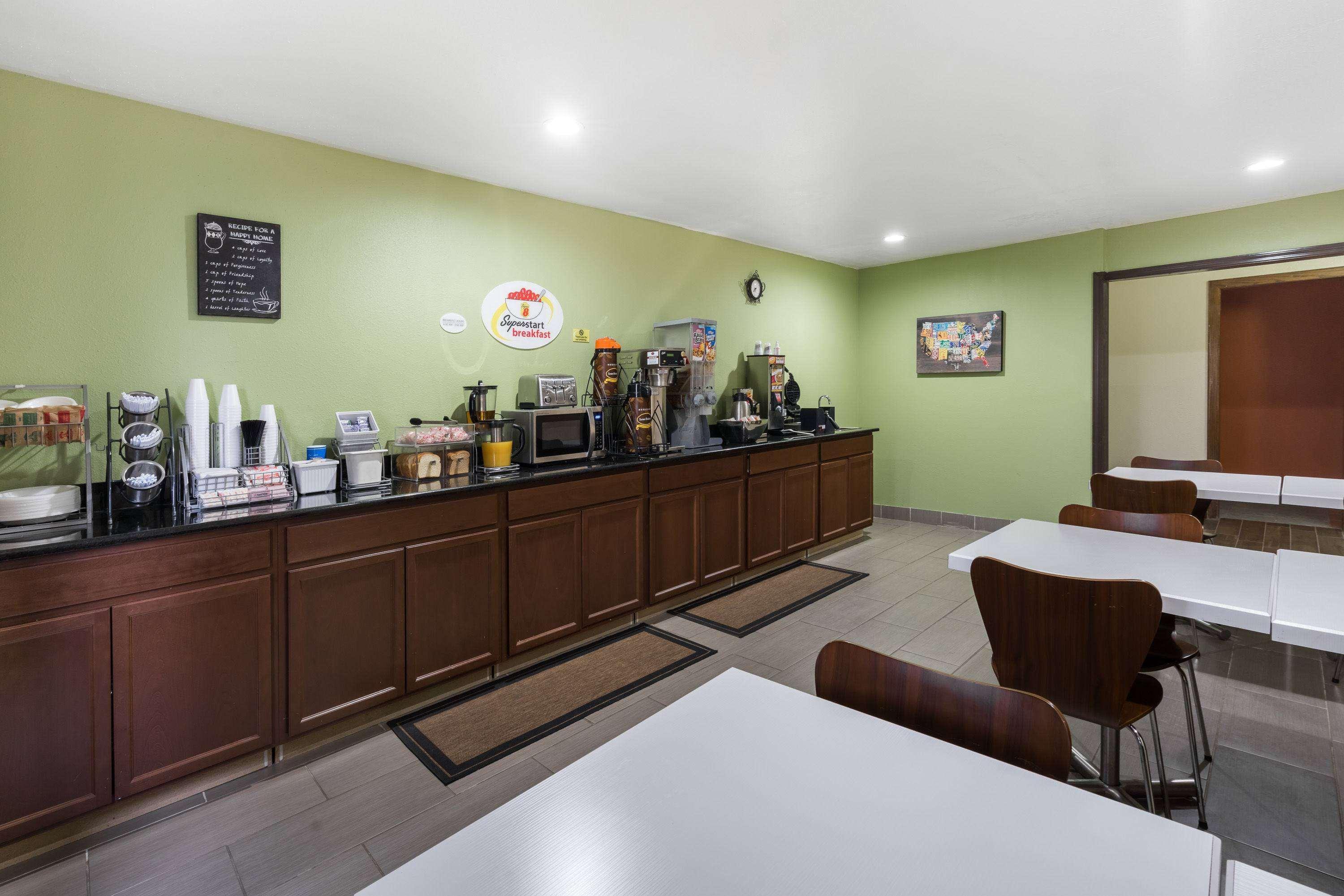 Super 8 By Wyndham Munfordville Ky מראה חיצוני תמונה