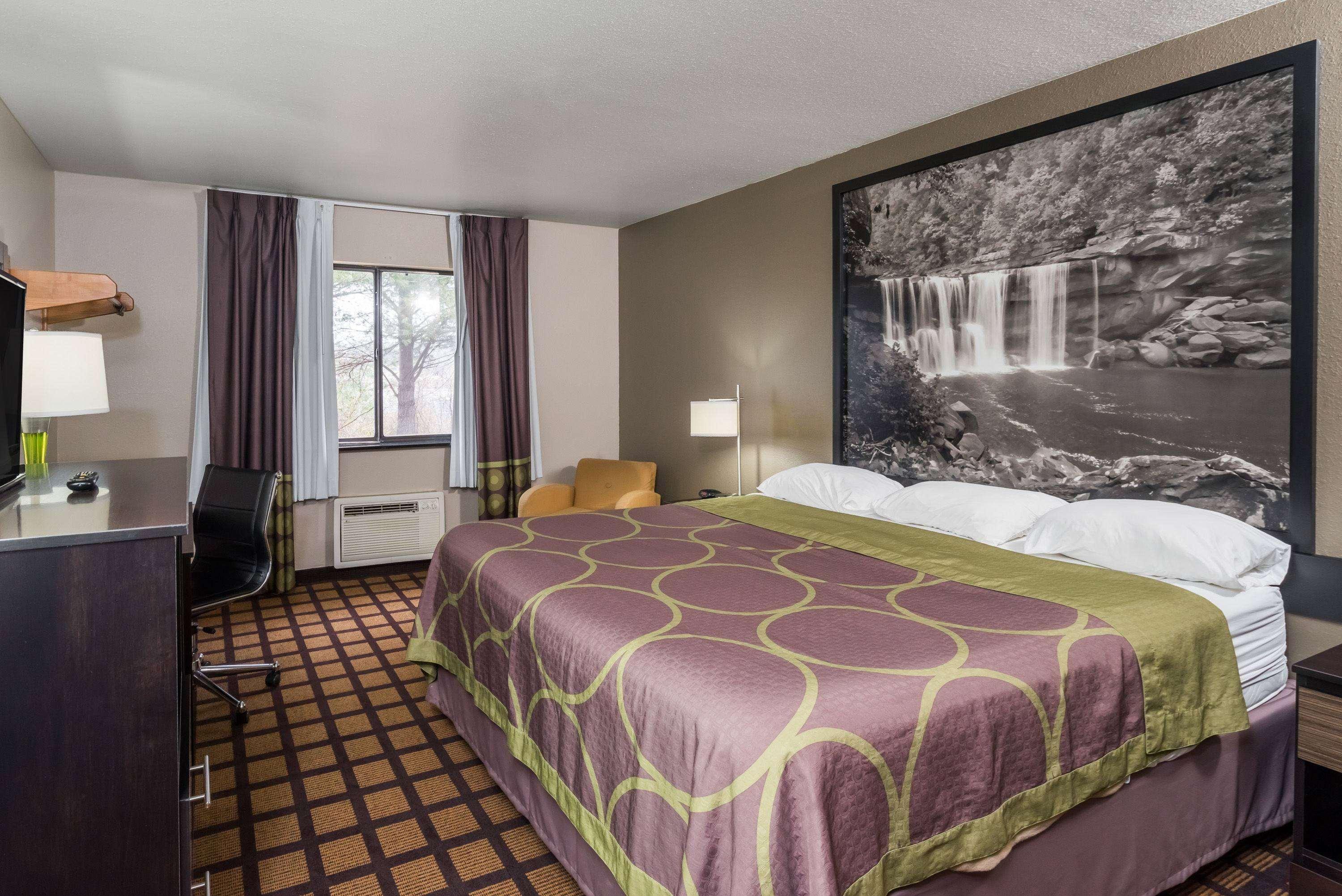 Super 8 By Wyndham Munfordville Ky מראה חיצוני תמונה