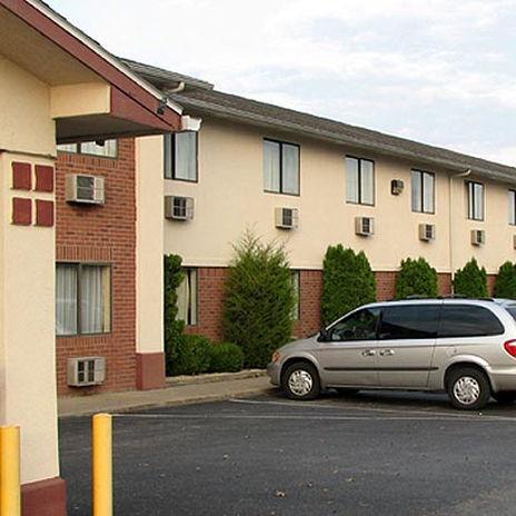 Super 8 By Wyndham Munfordville Ky מראה חיצוני תמונה